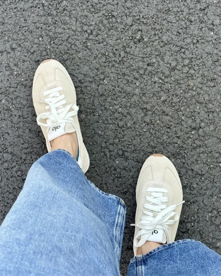ALO Sunset Sneaker 'Sandstone'