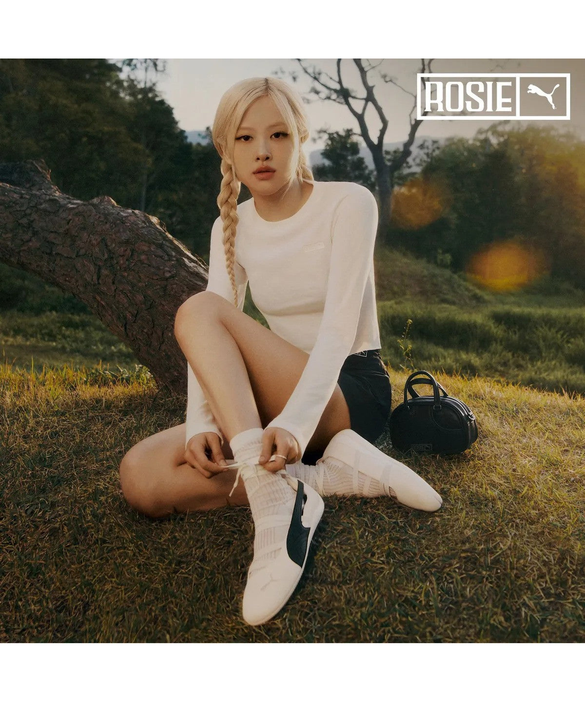 PUMA x ROSÉ Speedcat Ballet Women Warm White
