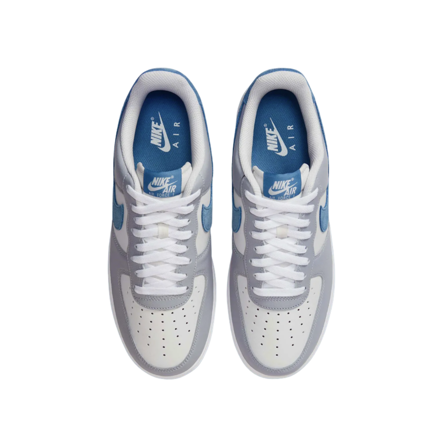 Nike Air Force 1 Low 1'07 LV8 "Aegean Storm Blue"
