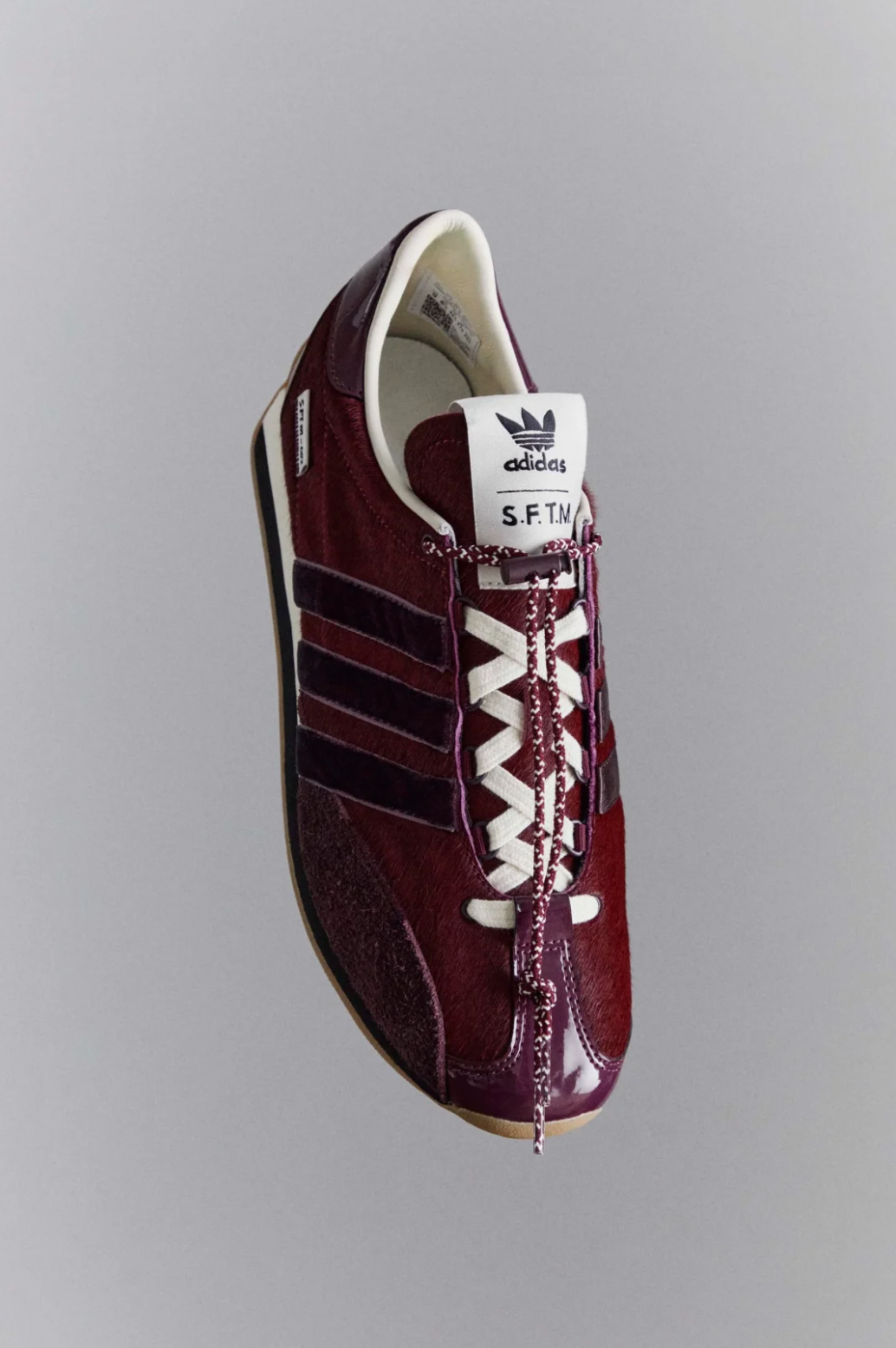 Adidas Country OG x Song For The Mute Maroon JH9011