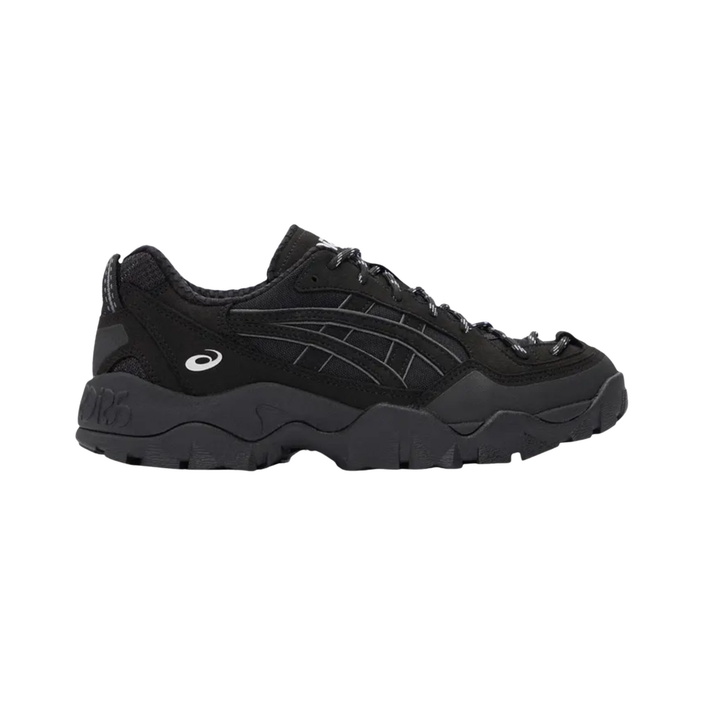 ASICS Gel Pickax 'Triple Black'