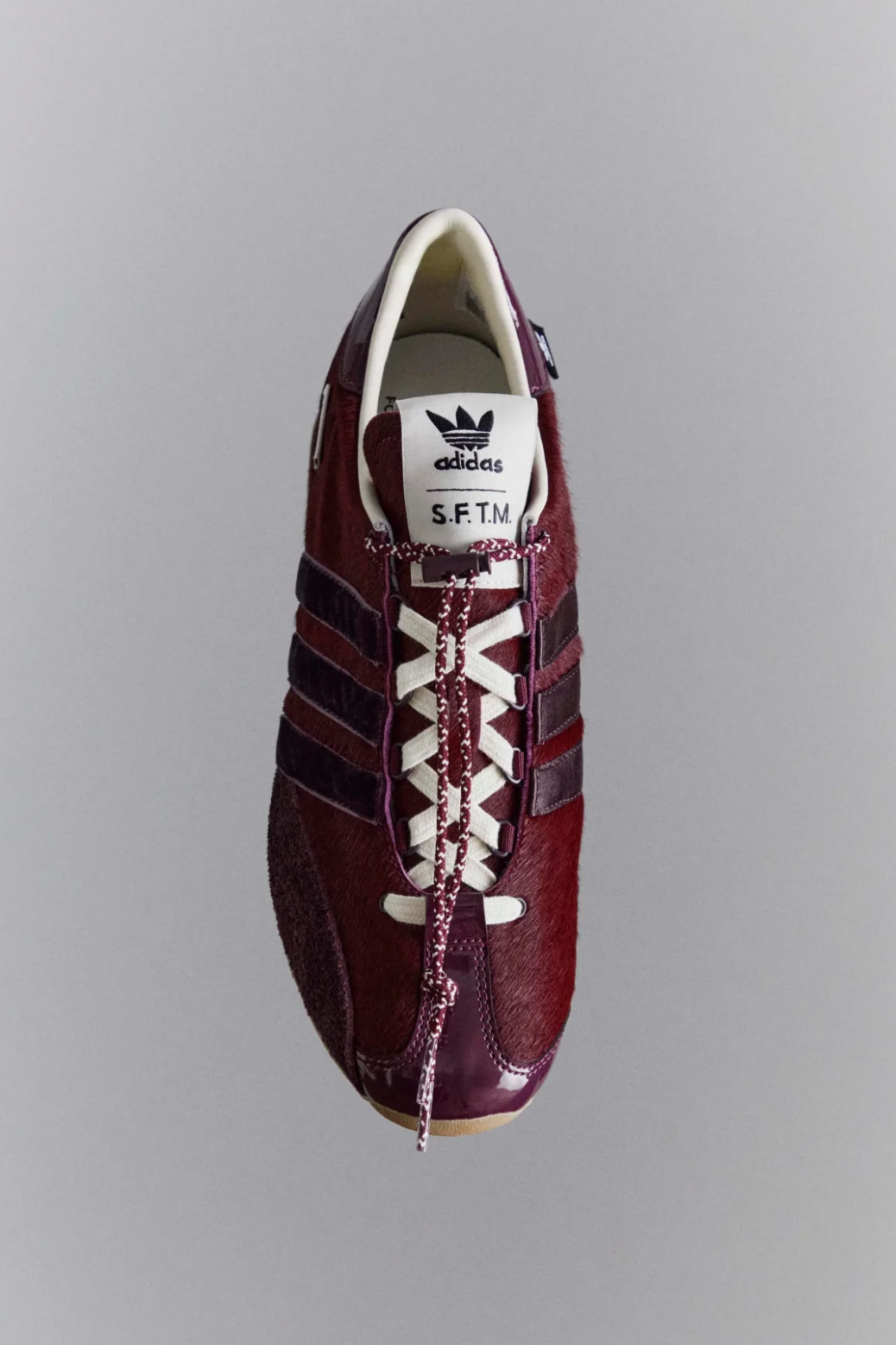 Adidas Country OG x Song For The Mute Maroon JH9011