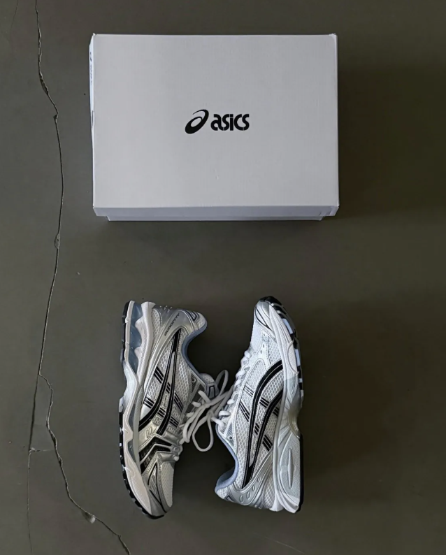 Asics Gel-Kayano 14 x JJJJound White Blue