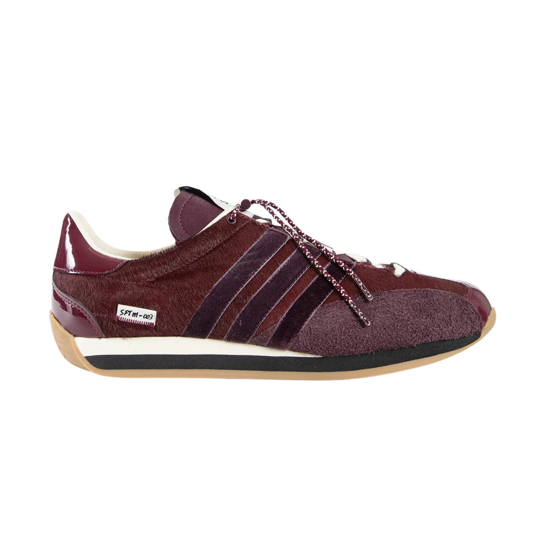 Adidas Country OG x Song For The Mute Maroon JH9011