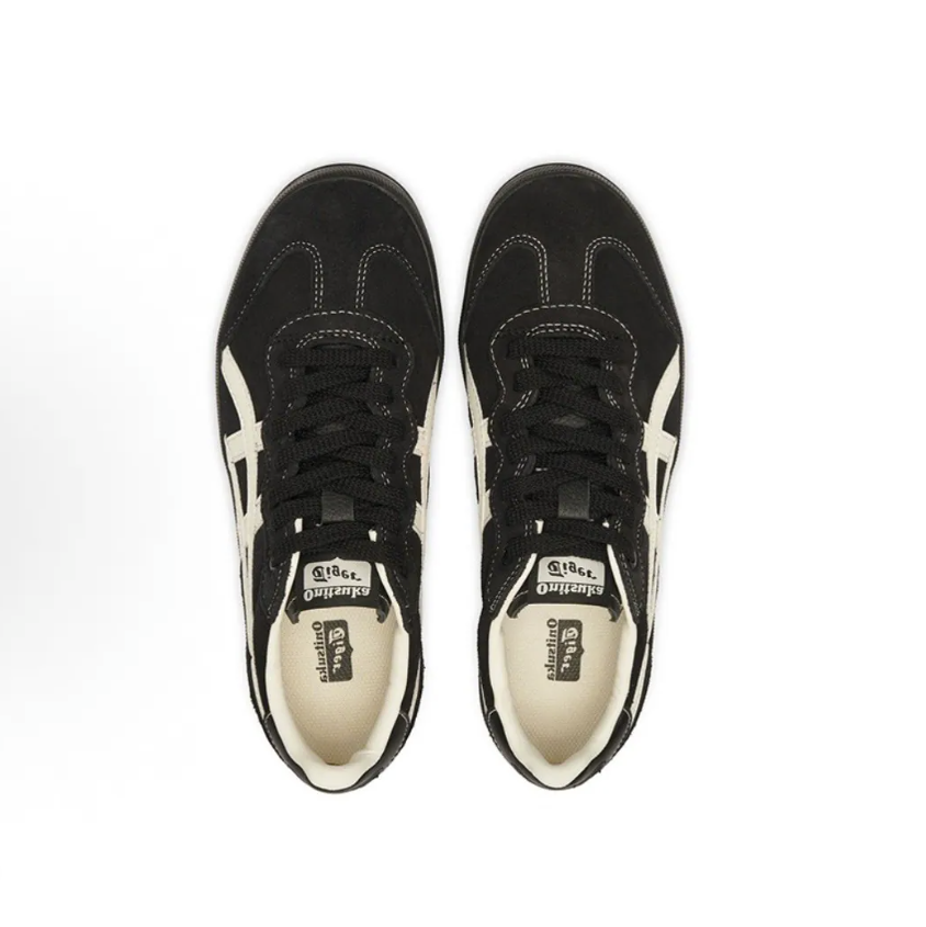 鬼塚虎 Onitsuka Tiger Tokuten Chunk Black