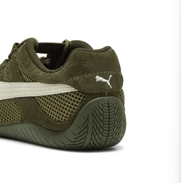 Puma Speedcat Go "Olive White"