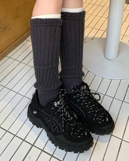 ASICS Gel Pickax 'Triple Black'