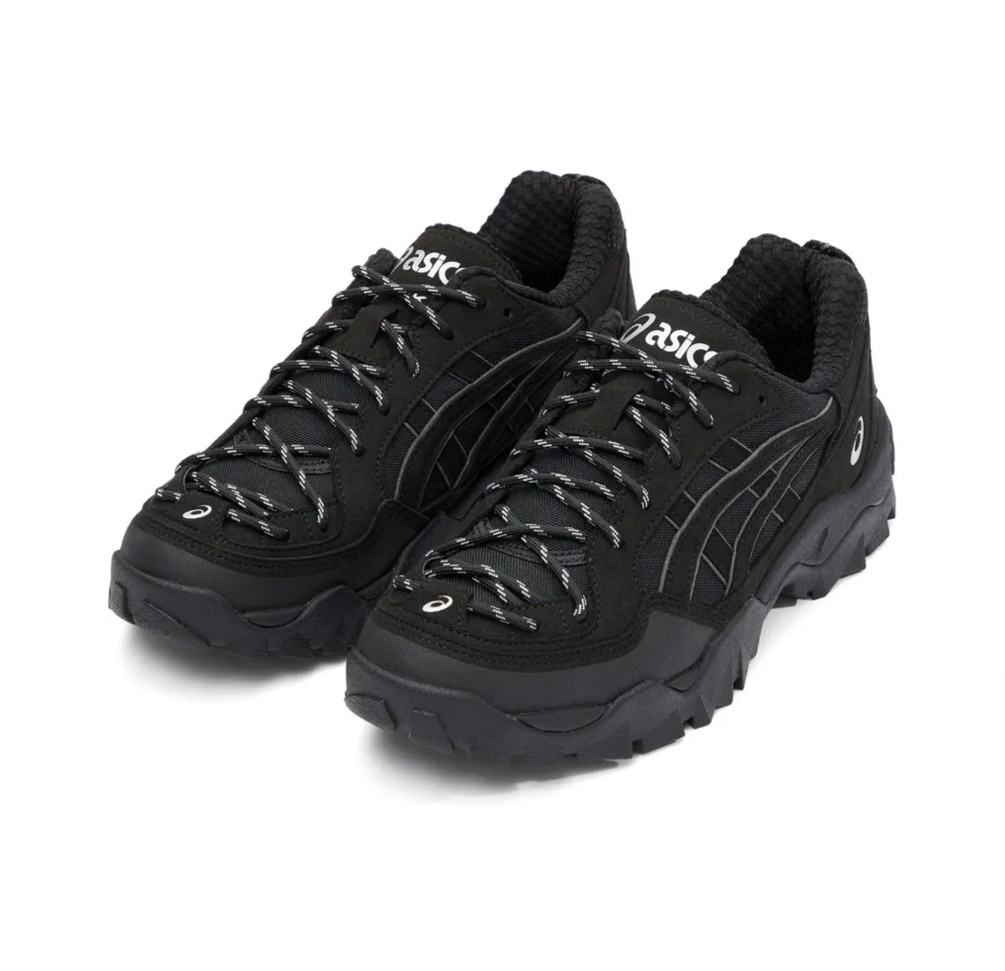 ASICS Gel Pickax 'Triple Black'