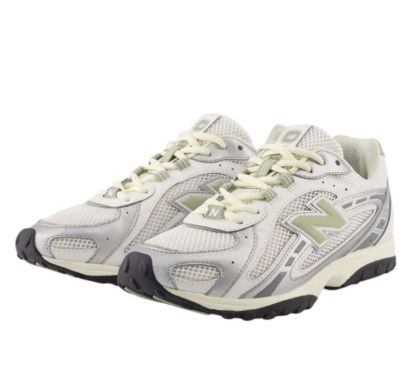 New Balance 204L 'Silver Metallic'