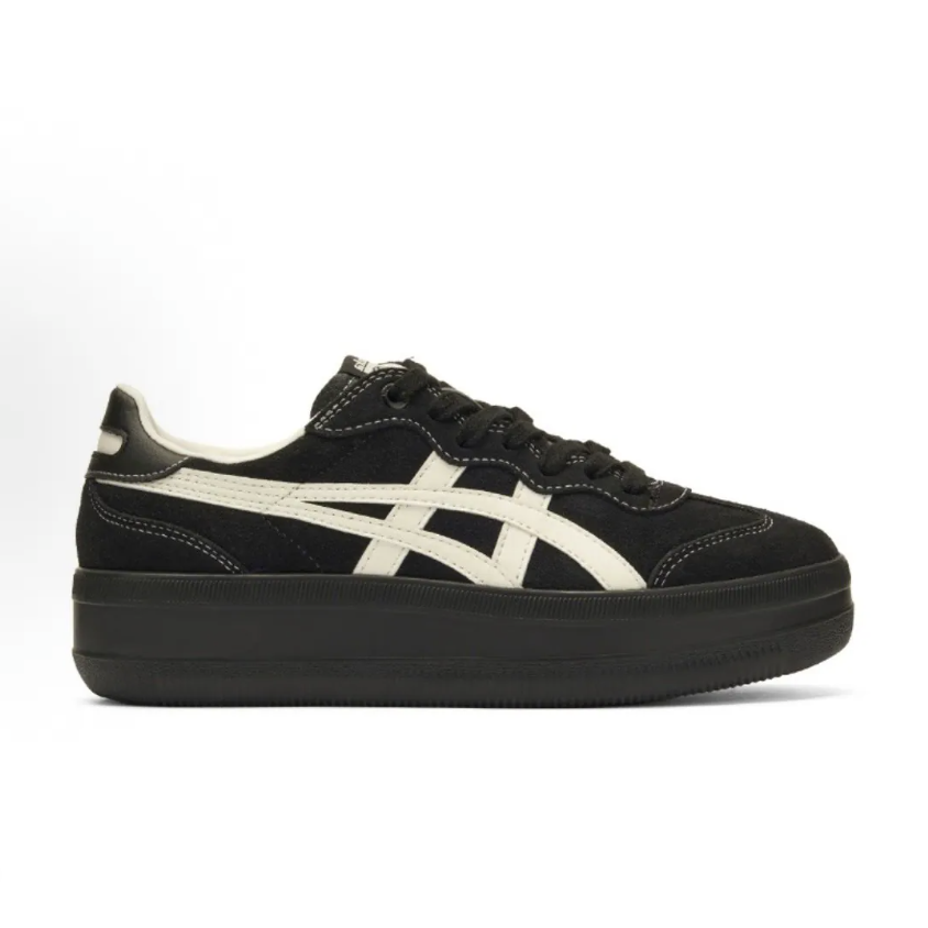 鬼塚虎 Onitsuka Tiger Tokuten Chunk Black