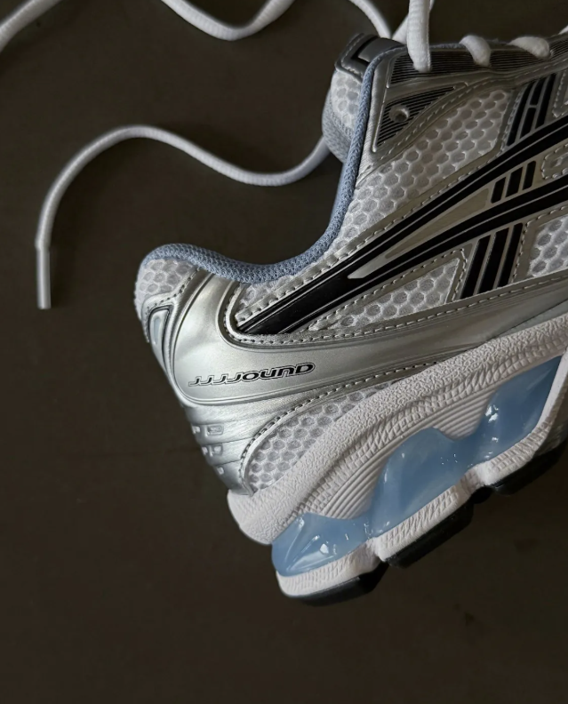 Asics Gel-Kayano 14 x JJJJound White Blue