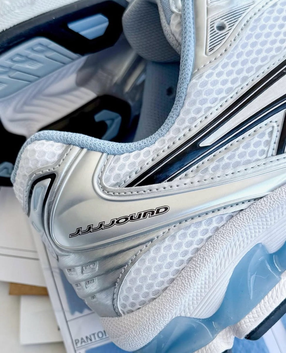 Asics Gel-Kayano 14 x JJJJound White Blue