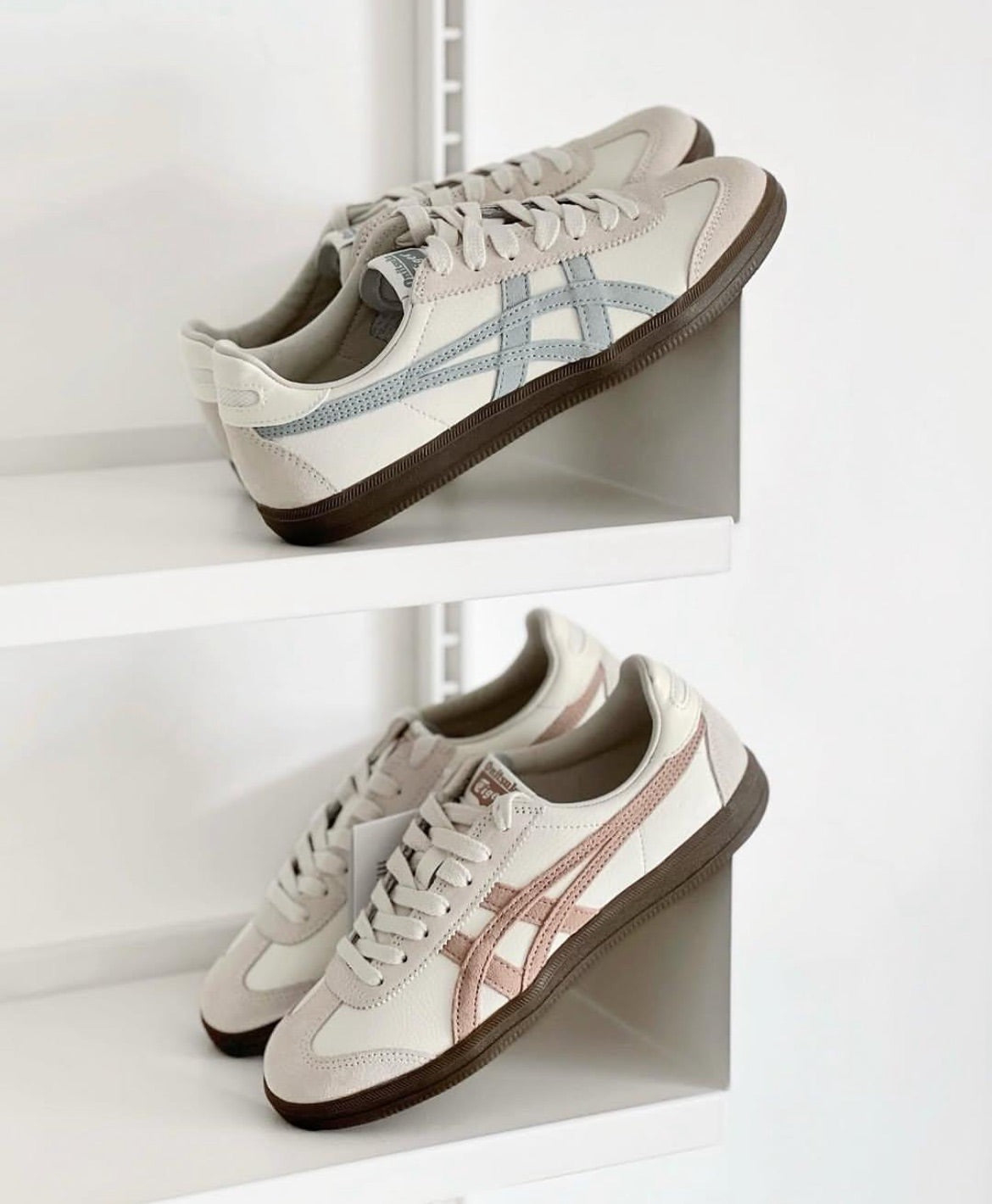 鬼塚虎 Onitsuka Tiger Tokuten Pink