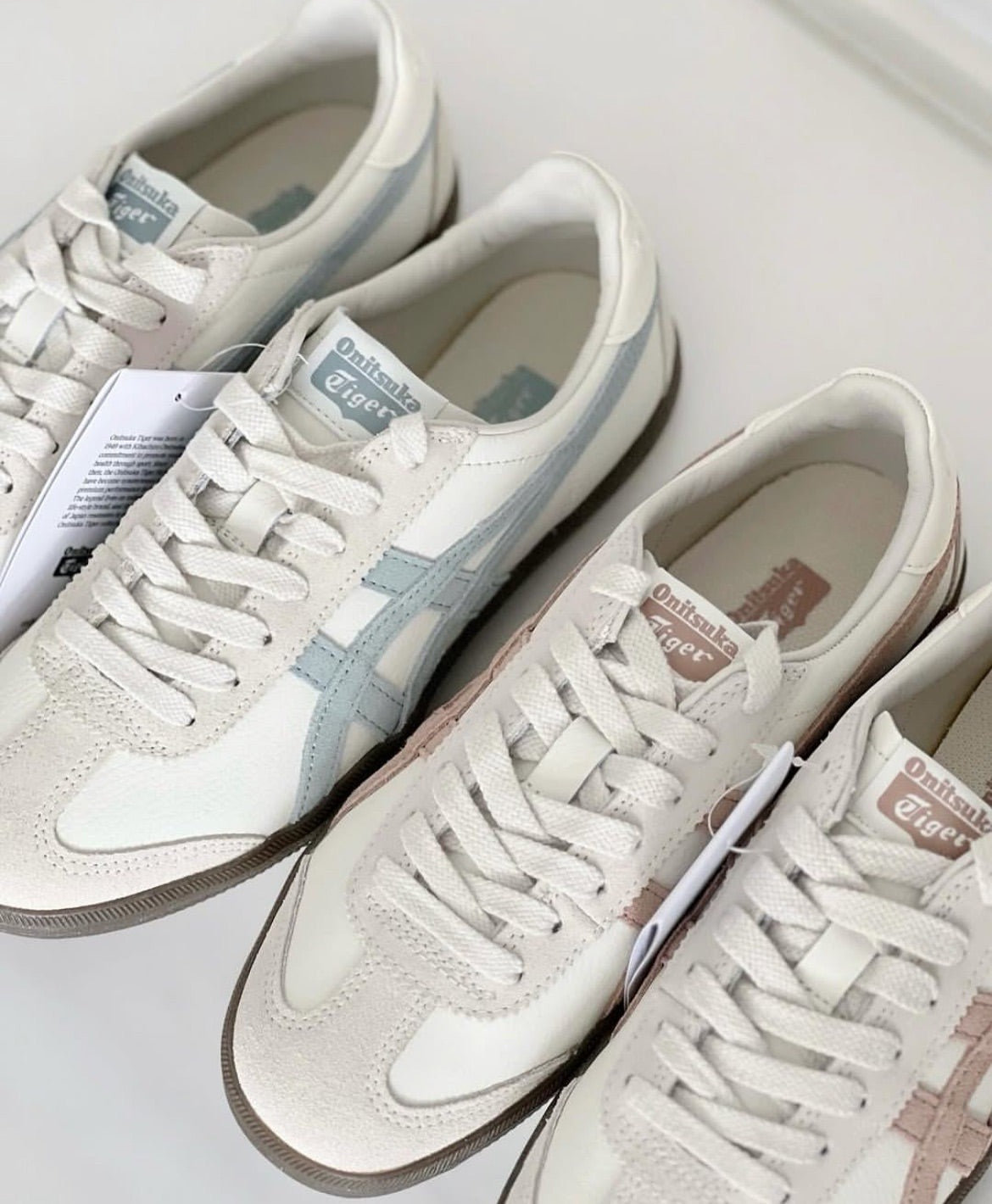 鬼塚虎 Onitsuka Tiger Tokuten Pink