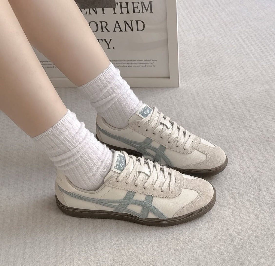 鬼塚虎 Onitsuka Tiger Tokuten Blue