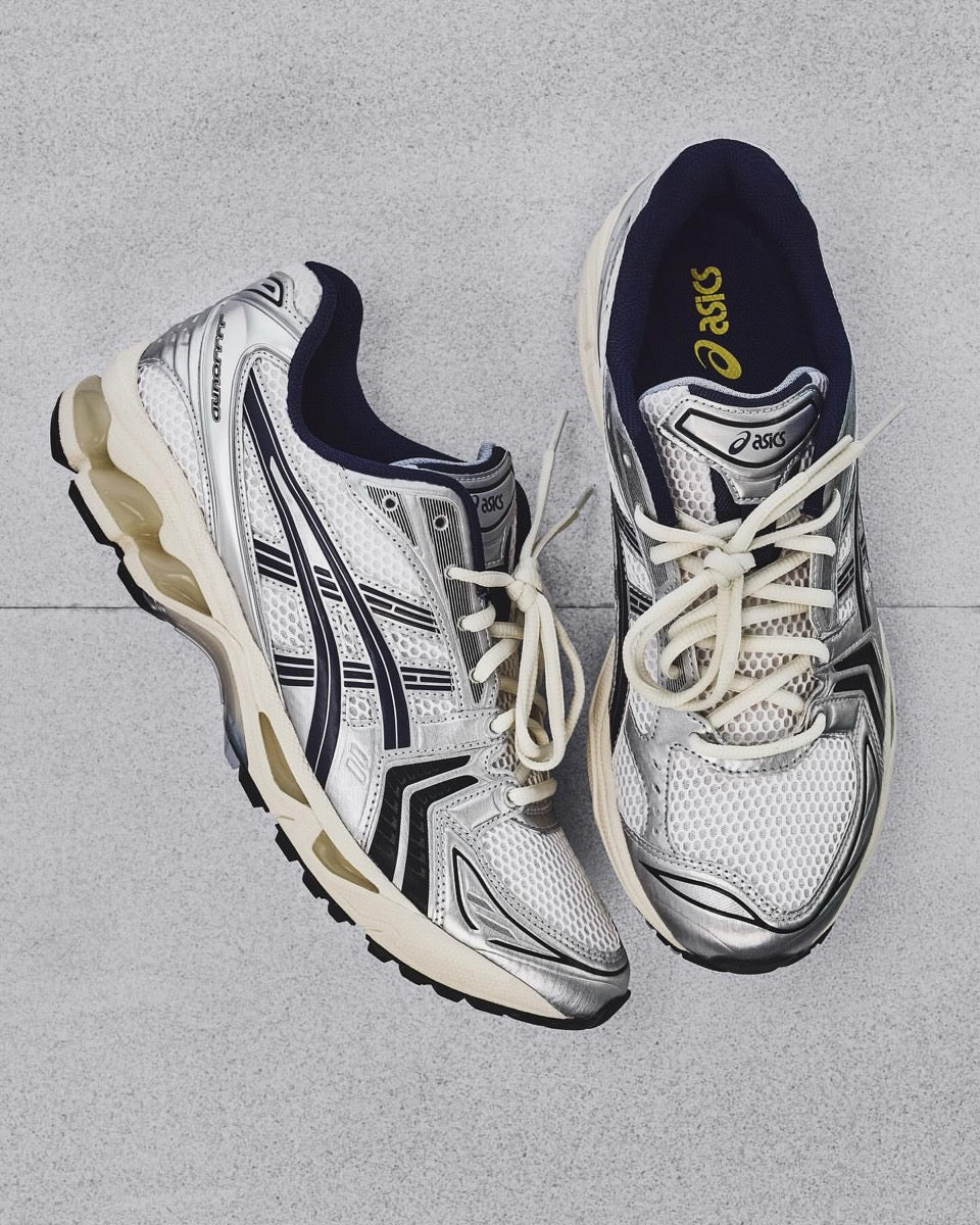 Asics Gel-Kayano 14 x JJJJound White/Midnight