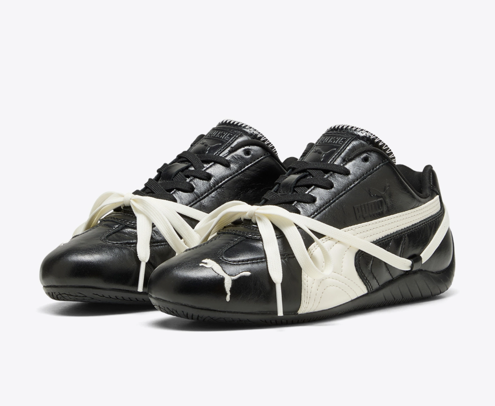PUMA x ROSÉ Speedcat Premium Puma Black/Warm White