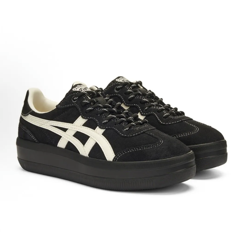 鬼塚虎 Onitsuka Tiger Tokuten Chunk Black