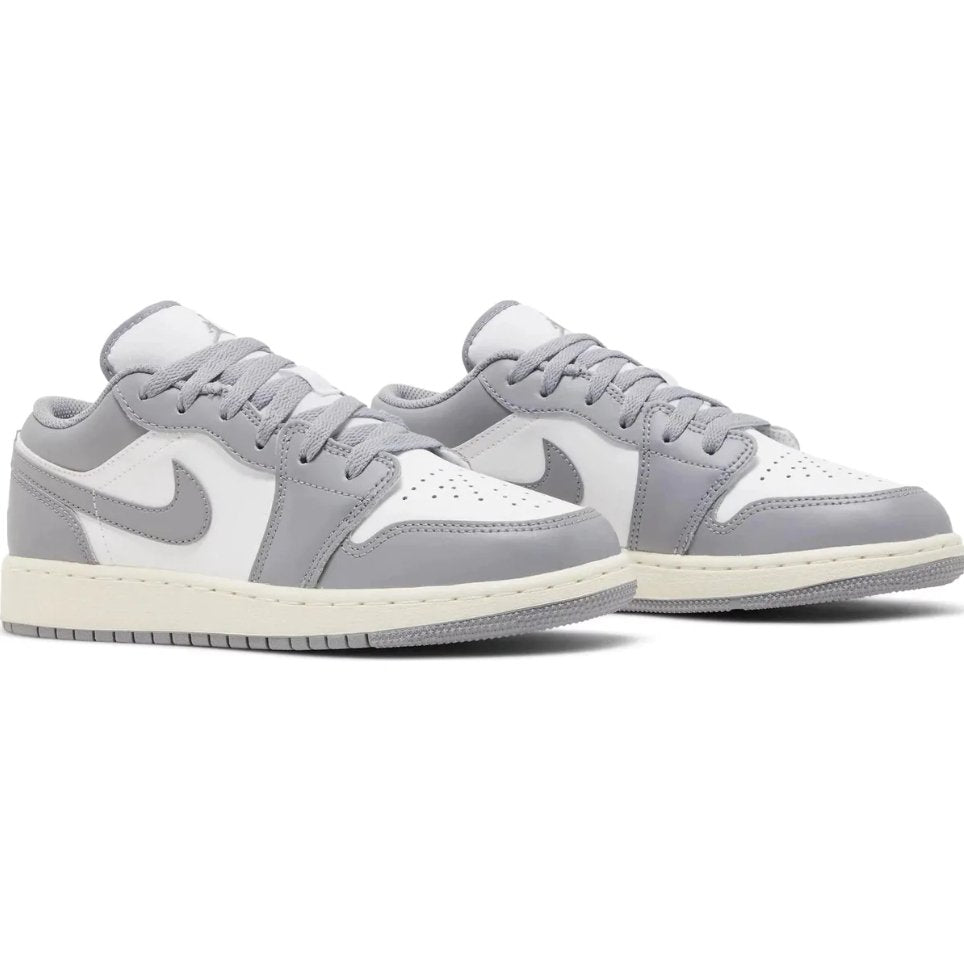 Air Jordan 1 Low "Vintage Grey" - HADNUS