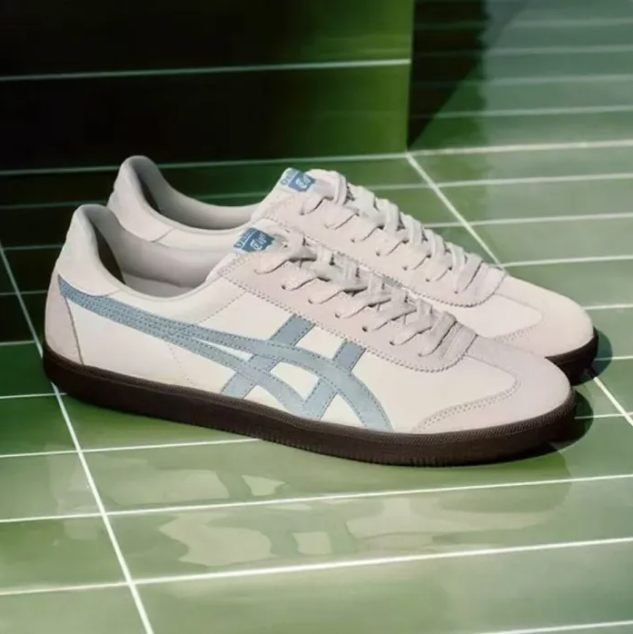 鬼塚虎 Onitsuka Tiger Tokuten Blue