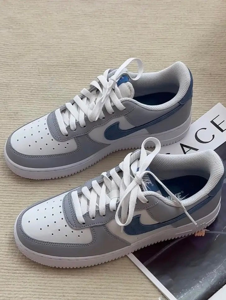 Nike Air Force 1 Low 1'07 LV8 "Aegean Storm Blue"