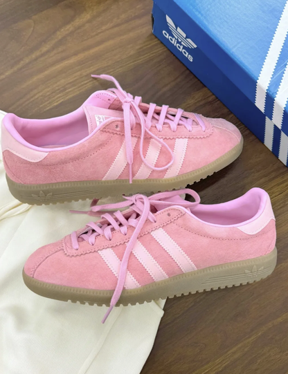Adidas Bermuda "Glow Pink"