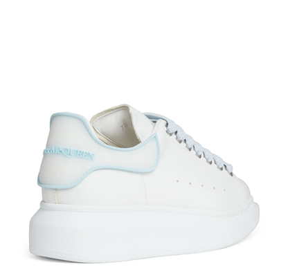 Alexander McQueen White/Light Blue