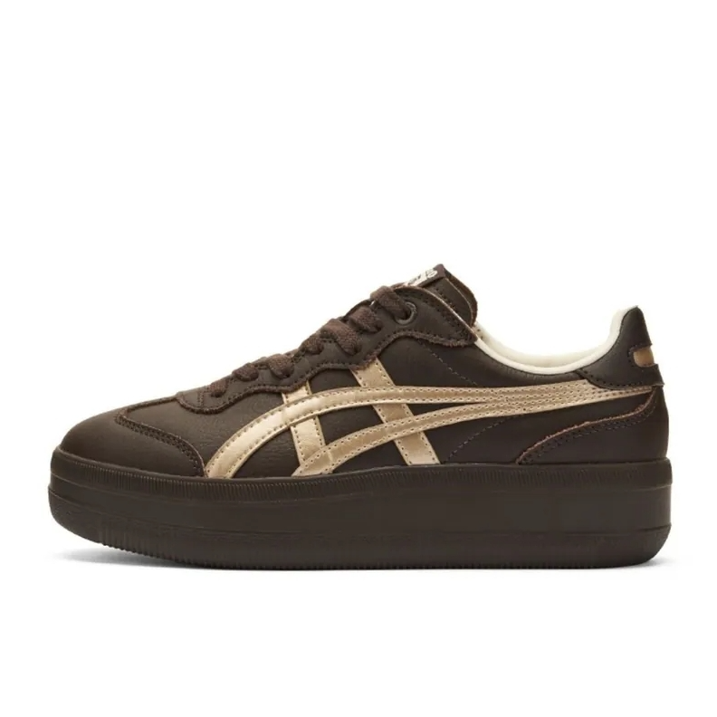 鬼塚虎 Onitsuka Tiger Tokuten Chunk Brown