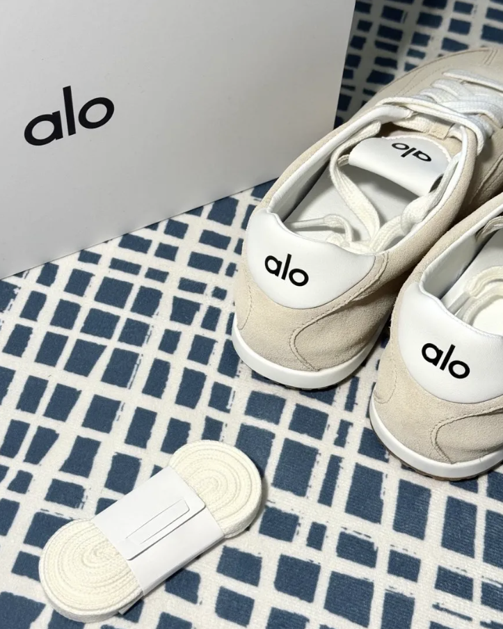 ALO Sunset Sneaker 'Sandstone'