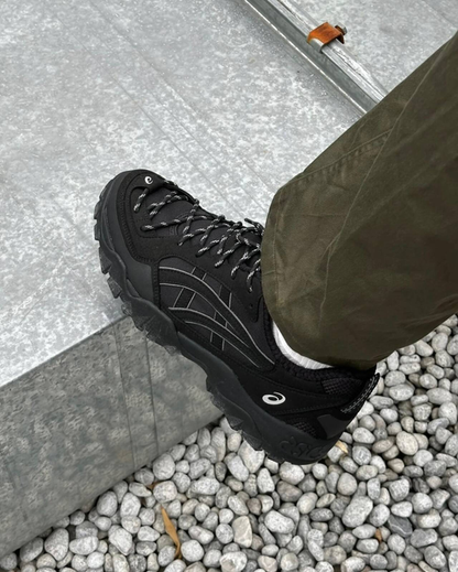 ASICS Gel Pickax 'Triple Black'