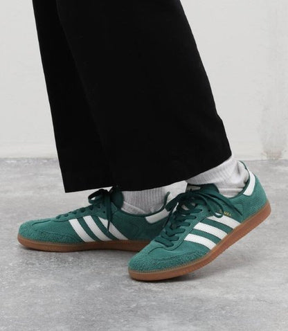 Adidas Samba OG Collegiate Green Gum