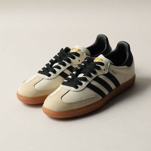 Adidas Samba OG Cream White/Black