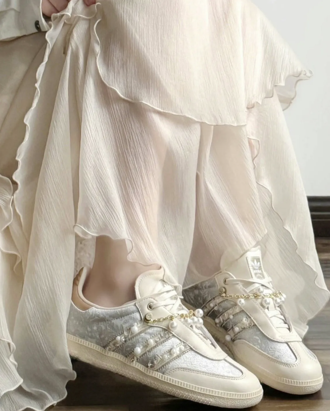 Adidas Samba OG 'Clover Desert'