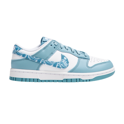 Nike Dunk Low Ess Low Blue Paisley Pack 泡泡藍腰果花 DH4401-101