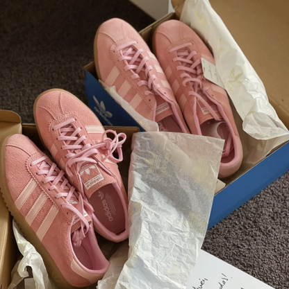 Adidas Bermuda "Glow Pink"