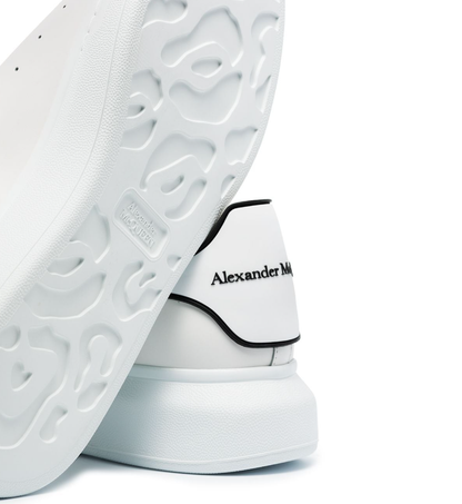 Alexander McQueen White/Black