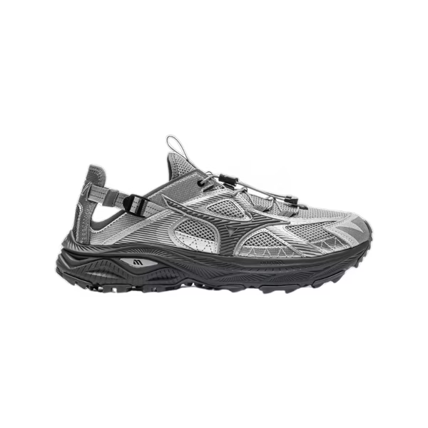 Mizuno Racer Trail SE Grey Silver