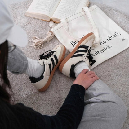 Adidas Samba OG Cream White/Black