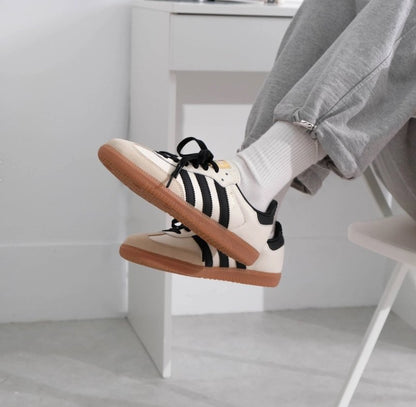 Adidas Samba OG Cream White/Black