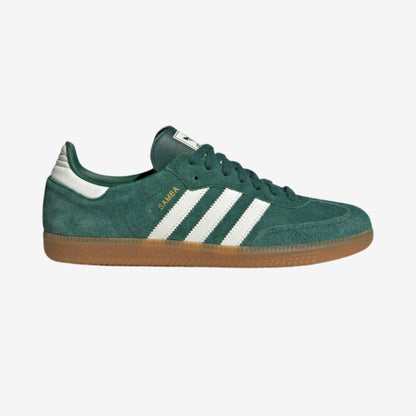 Adidas Samba OG Collegiate Green Gum