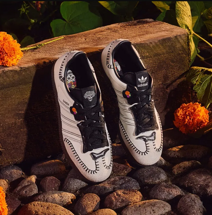 💀亡靈節💀 海外限定 Adidas originals SAMBA OG “Dia De Los Muertos Pack”