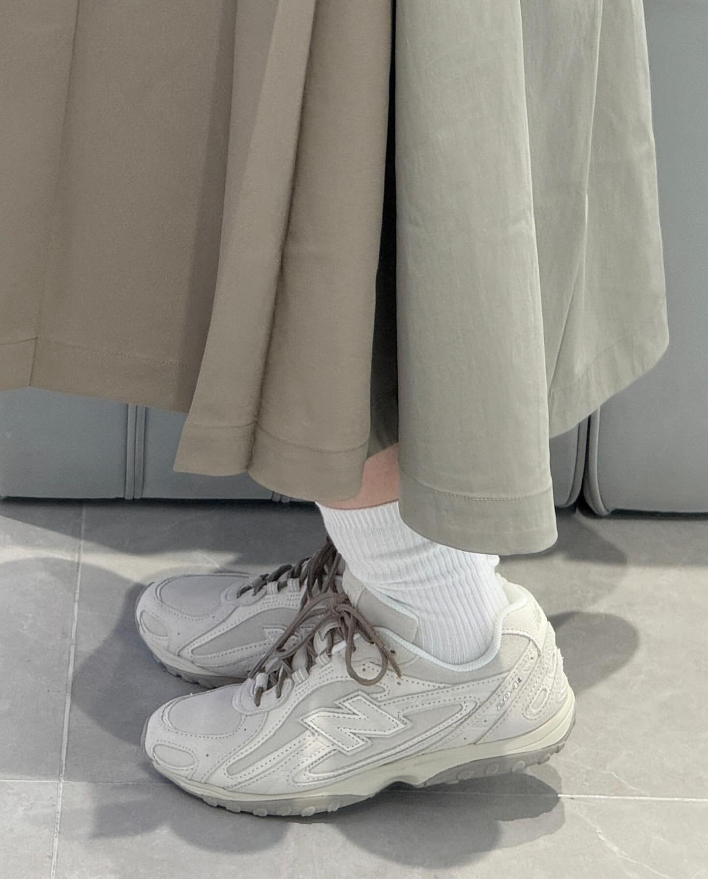 New Balance 204L 'Timberwolf'