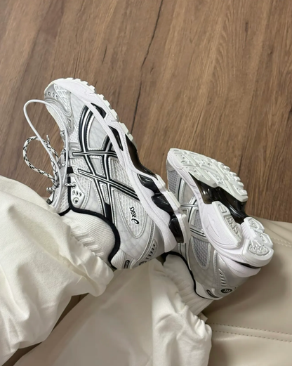 Asics Gel-Nimbus 10.1 "White Grey"