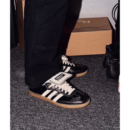 WALES BONNER X ADIDAS SAMBA CORE BLACK IE0580