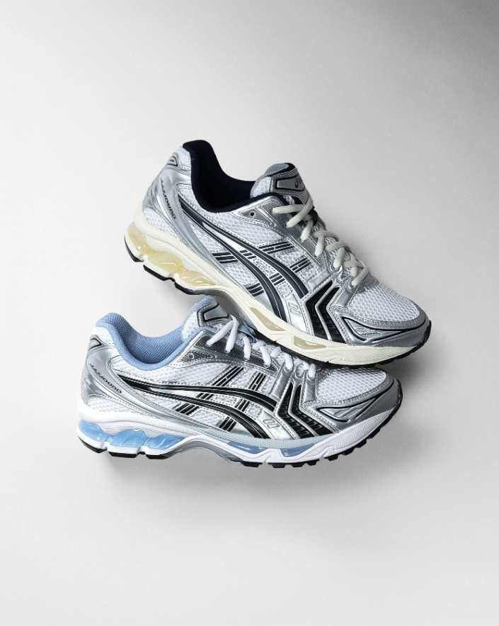 Asics Gel-Kayano 14 x JJJJound White Blue