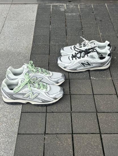 New Balance 204L 'Silver Metallic'