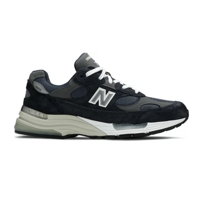 New Balance 992 Navy Grey M992GG