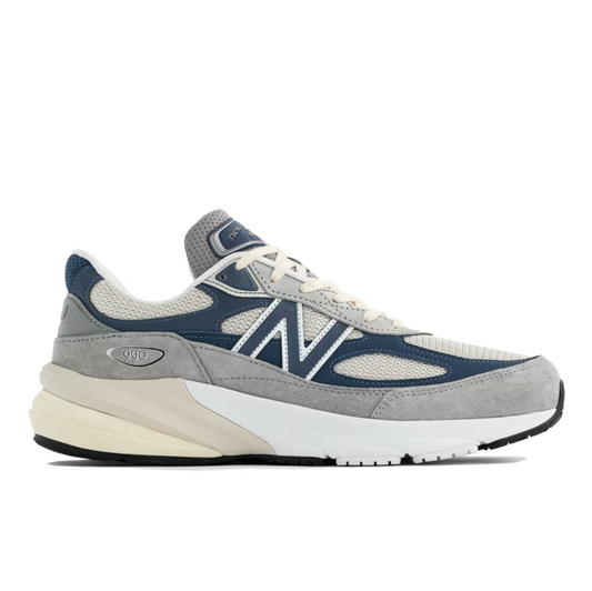 New Balance 990v6 "Grey Day" U990TC6