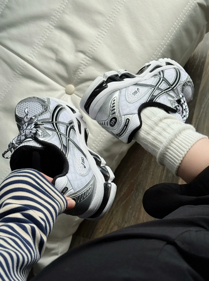 Asics Gel-Nimbus 10.1 "White Grey"