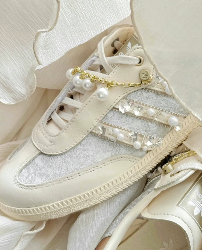 Adidas Samba OG 'Clover Desert'